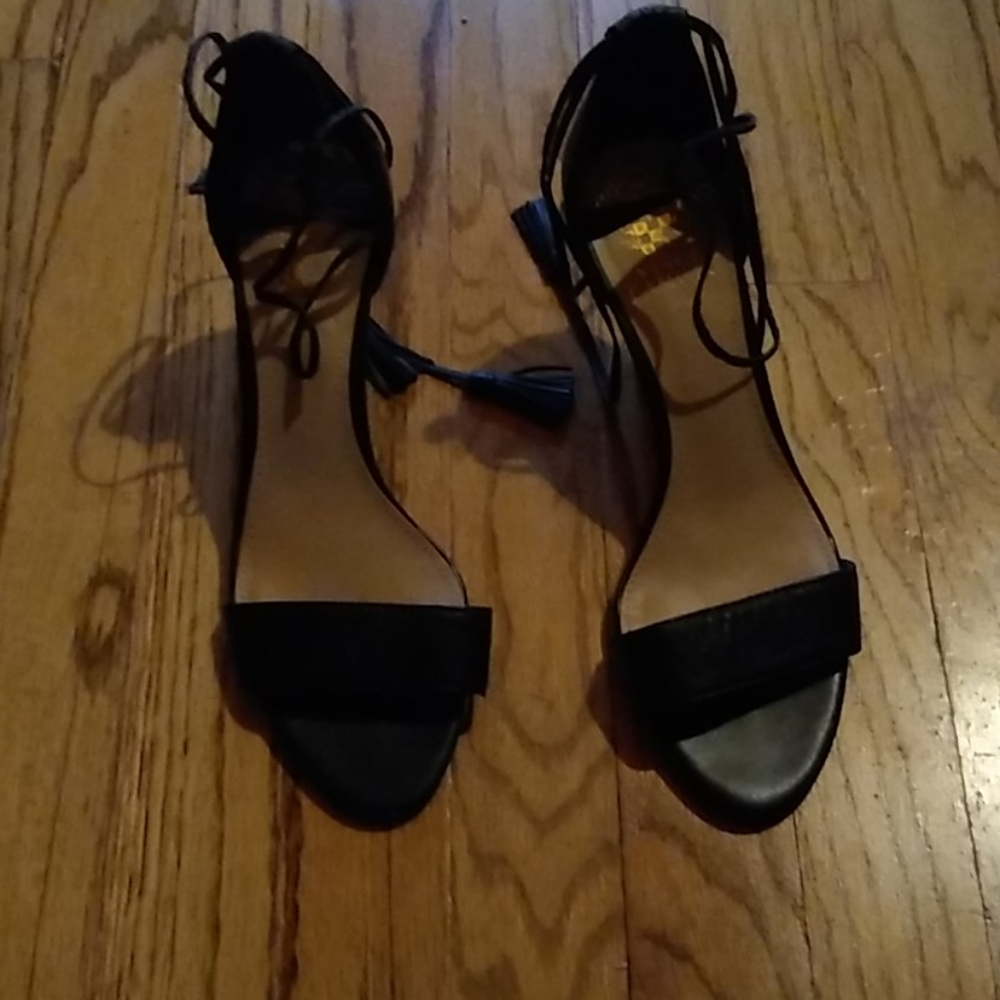 Strappy Ankle Sandals